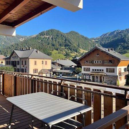 Chalet Saint Victor, Praz Sur Arly ภายนอก รูปภาพ