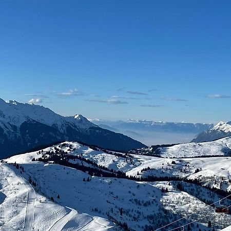 Chalet Saint Victor, Praz Sur Arly ภายนอก รูปภาพ