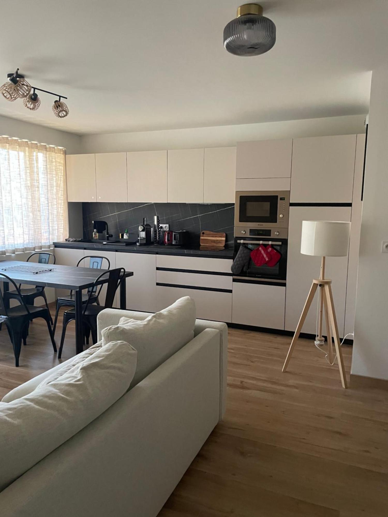 Chalet Saint Victor, Praz Sur Arly ภายนอก รูปภาพ