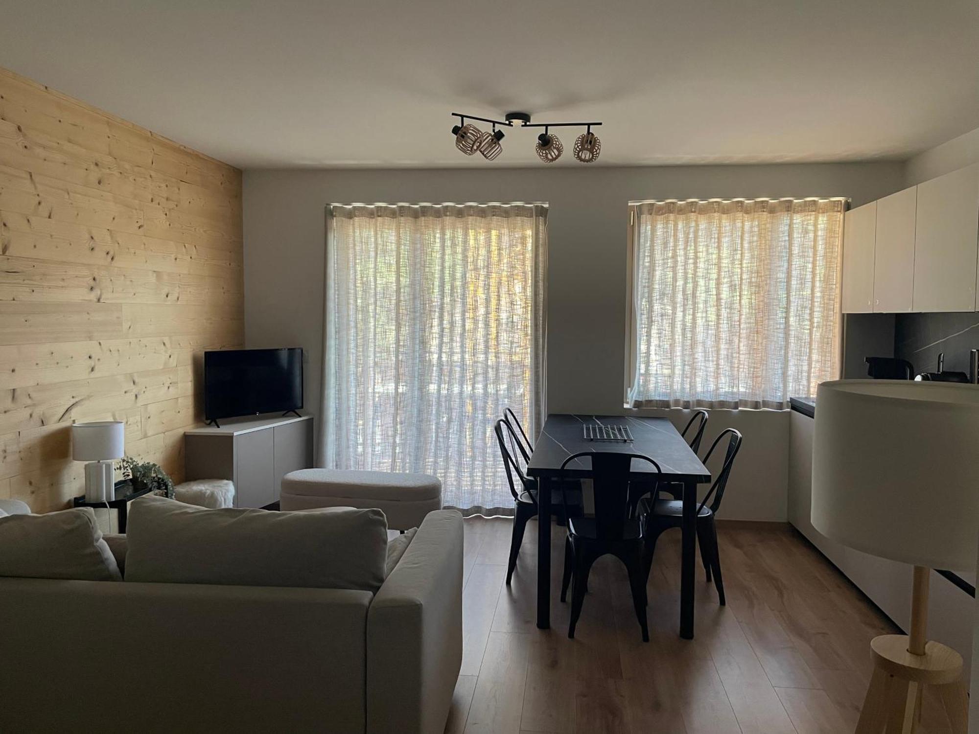 Chalet Saint Victor, Praz Sur Arly ภายนอก รูปภาพ