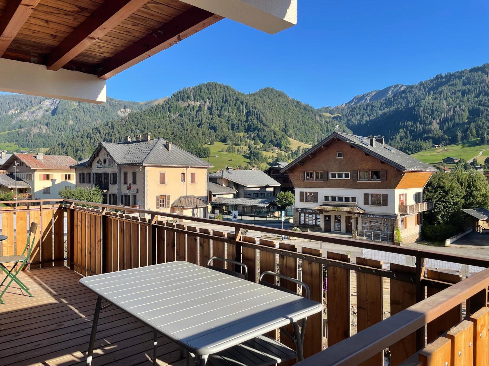 Chalet Saint Victor, Praz Sur Arly ภายนอก รูปภาพ